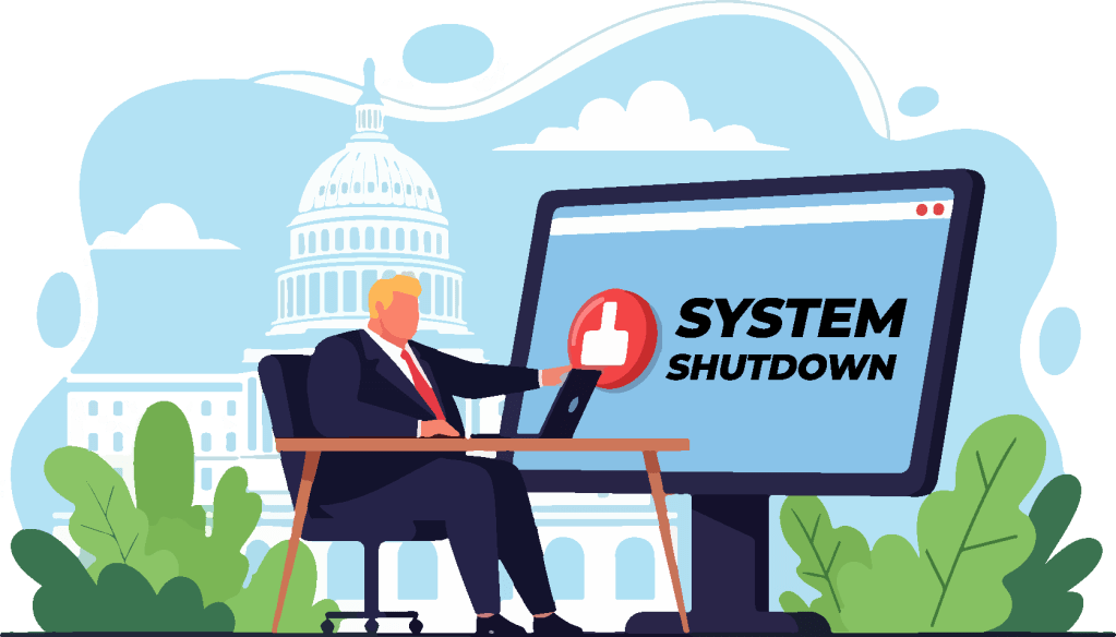 Mengapa Pemerintah USA Doyan Shutdown? Apa Dampaknya ke Pasar&nbsp;Modal?