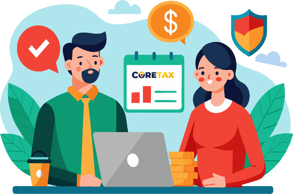 Pelaporan Harta Keuangan dan Investasi SPT 2026 Dalam Coretax. Bagian 8 : Bukti Potong, Penghasilan Sehubungan Pekerjaan, Final, dan Bukan Objek&nbsp;Pajak