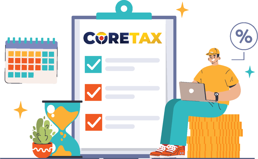 Step By Step Pelaporan Harta Keuangan dan Investasi SPT 2026 Via Coretax. Bagian 2: Status PH/MT Suami&nbsp;Istri