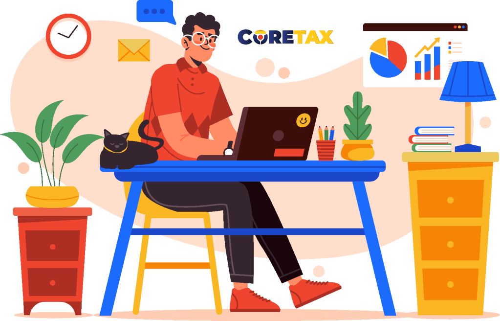 Lapor SPT 2026 via Coretax. Bagian 9 : Dividen Saham, Reinvestasi Bebas Pajak atau Bayar Pph Final&nbsp;10%