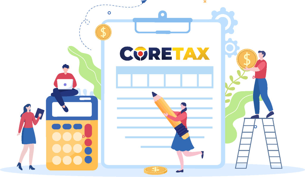 Pelaporan Harta Keuangan dan Investasi SPT 2026 via Coretax. Bagian 1: Passphrase dan Induk&nbsp;SPT