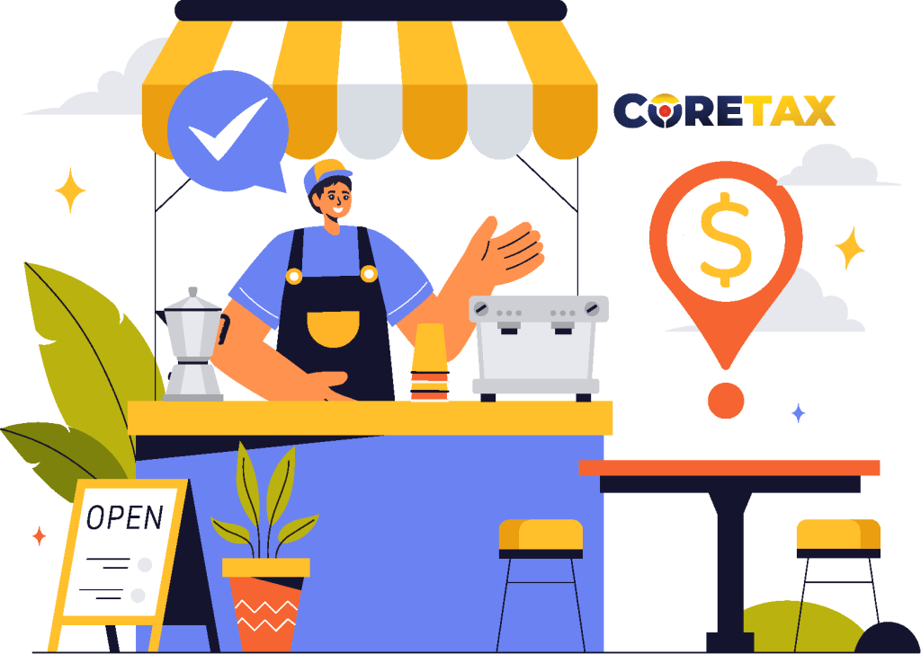 Lapor SPT Coretax 2026. Bagian 13 : UMKM Perorangan Pajak Final 0,5%