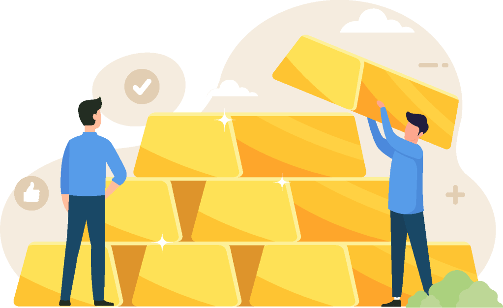 4 Faktor Penentu Harga&nbsp;Emas