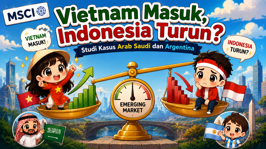 Vietnam Masuk, Indonesia Turun? Studi Kasus Arab Saudi dan&nbsp;Argentina