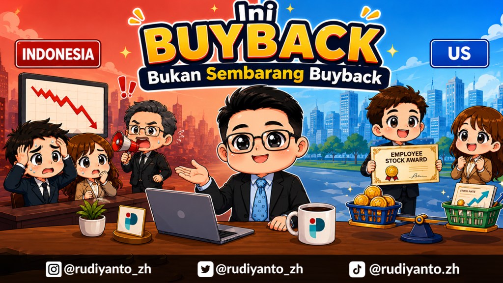 Ini Buyback Bukan Sembarang&nbsp;Buyback